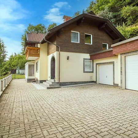 Holiday home Alluring Holiday In *
